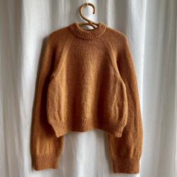 BC Garn Opskrift Semilla Sweater