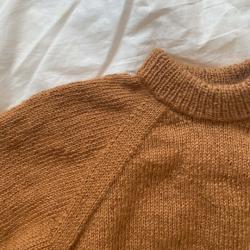 BC Garn Opskrift Semilla Sweater