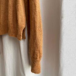 BC Garn Anleitung Semilla Sweater