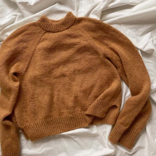 BC Garn Pattern Semilla Sweater deutsch