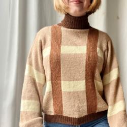 BC Garn Anleitung Hubertus Sweater