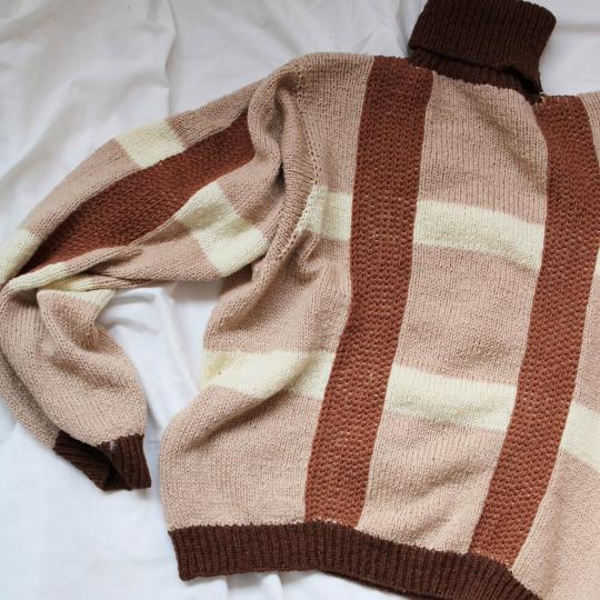 BC Garn Anleitung Hubertus Sweater deutsch