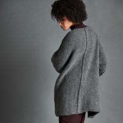 Erika Knight Opskrift Traveller Cardigan