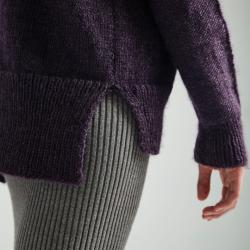 Erika Knight Anleitung Kemptown Pullover