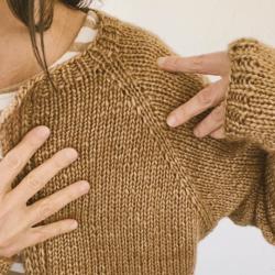 Kremke Soul Wool Anleitung Kukka Cardigan Chunky