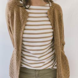 Kremke Soul Wool Anleitung Kukka Cardigan Chunky