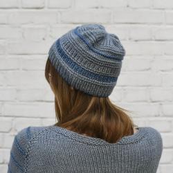 Kremke Soul Wool Anleitung Breeze Mütze