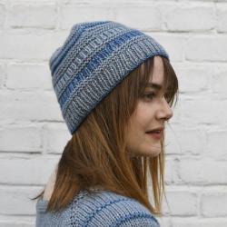Kremke Soul Wool Anleitung Breeze Mütze