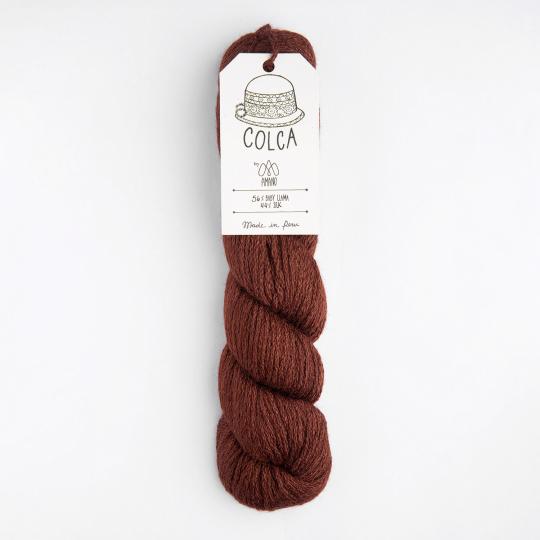 Amano Colca Lama Seide 7001