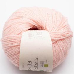 BC Garn Semilla Cablé GOTS im 500g Paket Pale Pink