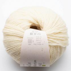 BC Garn Semilla Cablé GOTS im 500g Paket Vanilla