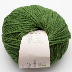 BC Garn Semilla Cablé GOTS im 500g Paket Garden Green