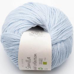 BC Garn Semilla Cablé GOTS im 500g Paket Skyway