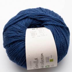 BC Garn Semilla Cablé GOTS im 500g Paket Indigo