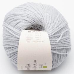 BC Garn Semilla Cablé GOTS im 500g Paket Glacier Grey