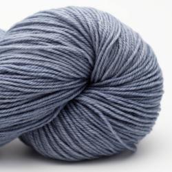 Cowgirl Blues Proper Sock Solids 100g handgefärbt Airforce