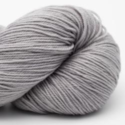 Cowgirl Blues Proper Sock Solids 100g handgefärbt Silver Fox