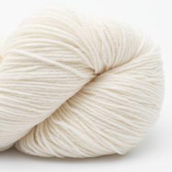 Cowgirl Blues Proper Sock Solids 100g handgefärbt Natural