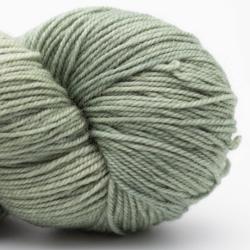 Cowgirl Blues Proper Sock Solids 100g handgefärbt Sage