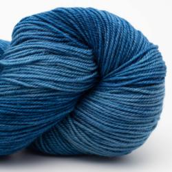 Cowgirl Blues Proper Sock Solids 100g handgefärbt Guinea Fowl