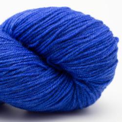 Cowgirl Blues Proper Sock Solids 100g handgefärbt Cobalt