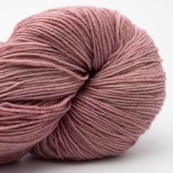 Cowgirl Blues Proper Sock solids 100g Faded Rose