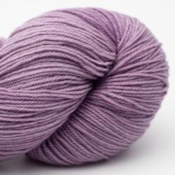 Cowgirl Blues Proper Sock Solids 100g handgefärbt Orchid Blush