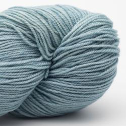 Cowgirl Blues Proper Sock solids 100g Celadon