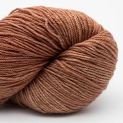 Cowgirl Blues Proper Sock solids 100g Camel