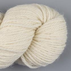 Kremke Soul Wool MORO Alpaka, Schurwolle und Hanf ungefärbt Natur