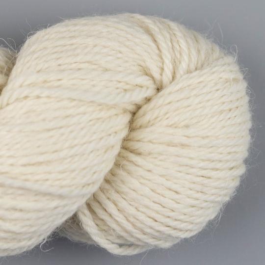Kremke Soul Wool MORO Alpaca, Wool and Hemp undyed Natur