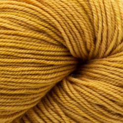 Cowgirl Blues Proper Sock MINIS solids 20g handgefärbt Mustard