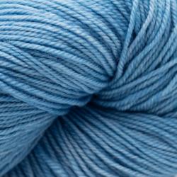 Cowgirl Blues Proper Sock MINIS solids 20g handgefärbt Seagrass