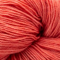 Cowgirl Blues Proper Sock mini solids 20g Ruby Grapefruit