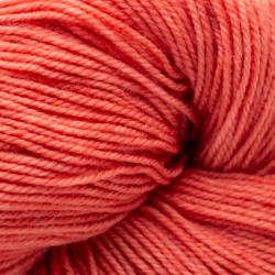 Cowgirl Blues Proper Sock mini solids 20g Ruby Grapefruit