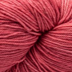 Cowgirl Blues Proper Sock mini solids 20g Dusty Rose