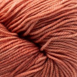 Cowgirl Blues Proper Sock mini solids 20g Terracotta