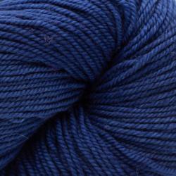 Cowgirl Blues Proper Sock mini solids 20g Indigo