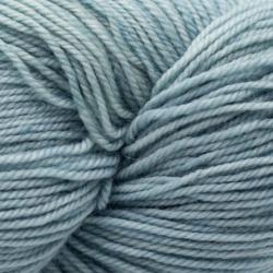 Cowgirl Blues Proper Sock MINIS solids 20g handgefärbt Celadon