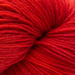 Cowgirl Blues Proper Sock mini solids 20g Chilli Pepper