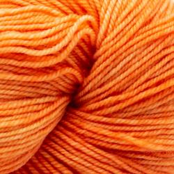 Cowgirl Blues Proper Sock mini solids 20g Carrot Juice