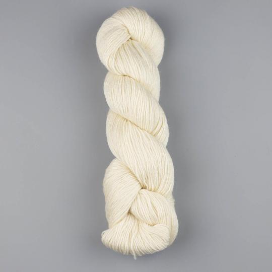 Kremke Soul Wool UMAYO Schurwolle und Lyocell ungefärbt Natur