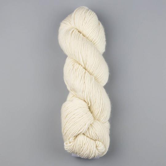 Kremke Soul Wool KALLARI Merinowolle ungefärbt Natur