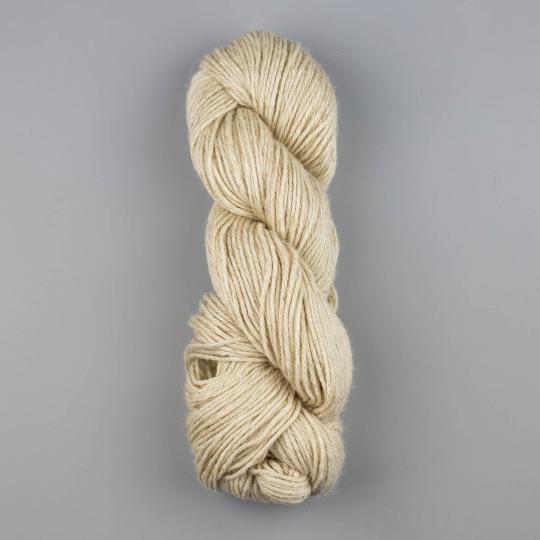 Kremke Soul Wool MISMI Wool Silk Linen undyed Natur