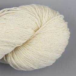 Kremke Soul Wool ILLAPU Wolle mit Lurex ungefärbt Natur