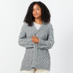 Erika Knight Pattern Quinn Cardigan