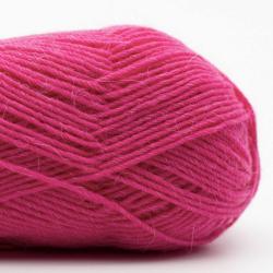 Kremke Soul Wool Strickset Colour Blocking Poppy Socks