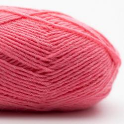 Kremke Soul Wool Strickset Sparkling Stripes Poppy Socks