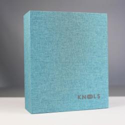 Knools Needle Garage with Zipper Bags