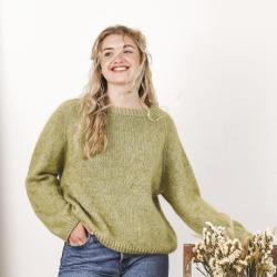 Kremke Soul Wool Mønsterhæfte 